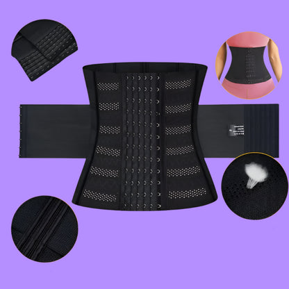 Clinched™ Slim Waist Trainer