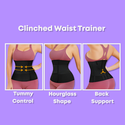 Clinched™ Slim Waist Trainer